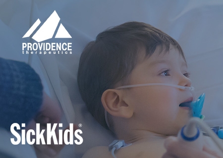 Providence Therapeutics Signs Licensing Agreement with SickKids for Immunotargeting Technology 